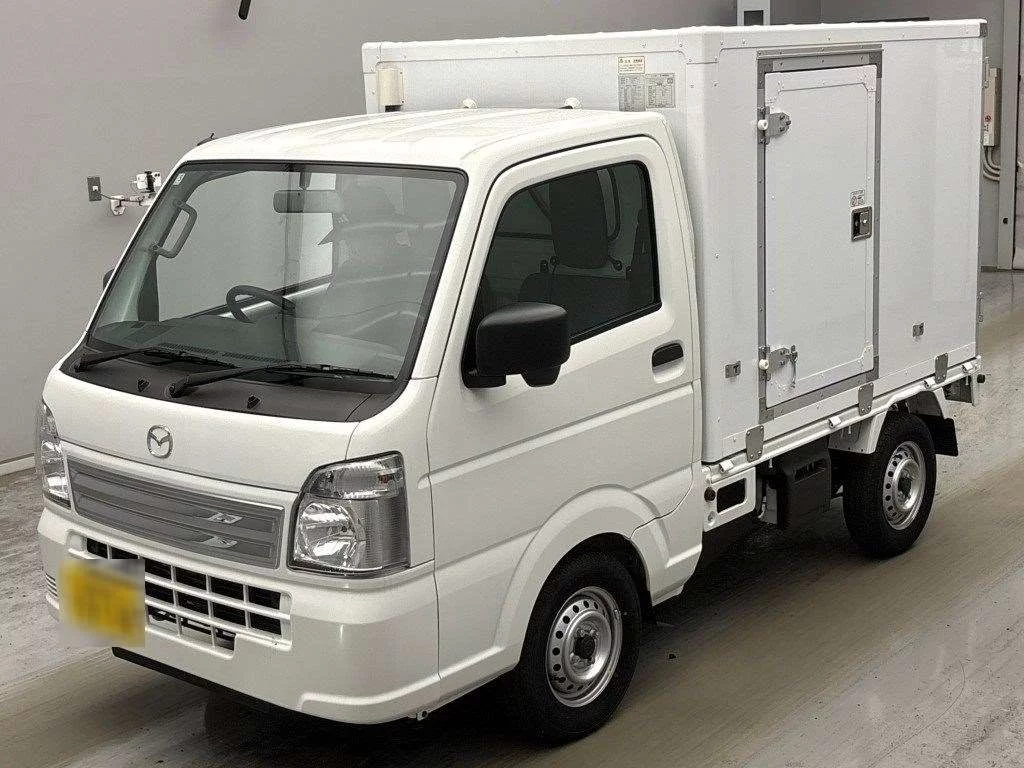 Mazda Scrum Truck DG16T 2026